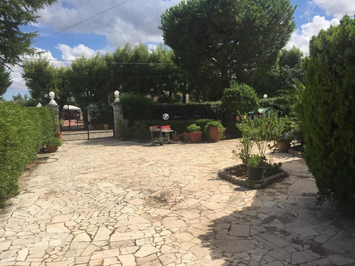 Villa Cecilia Polignano a Mare Dış mekan fotoğraf