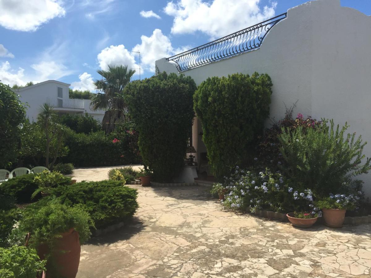 Villa Cecilia Polignano a Mare Dış mekan fotoğraf