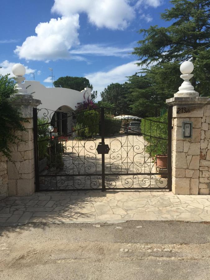 Villa Cecilia Polignano a Mare Dış mekan fotoğraf