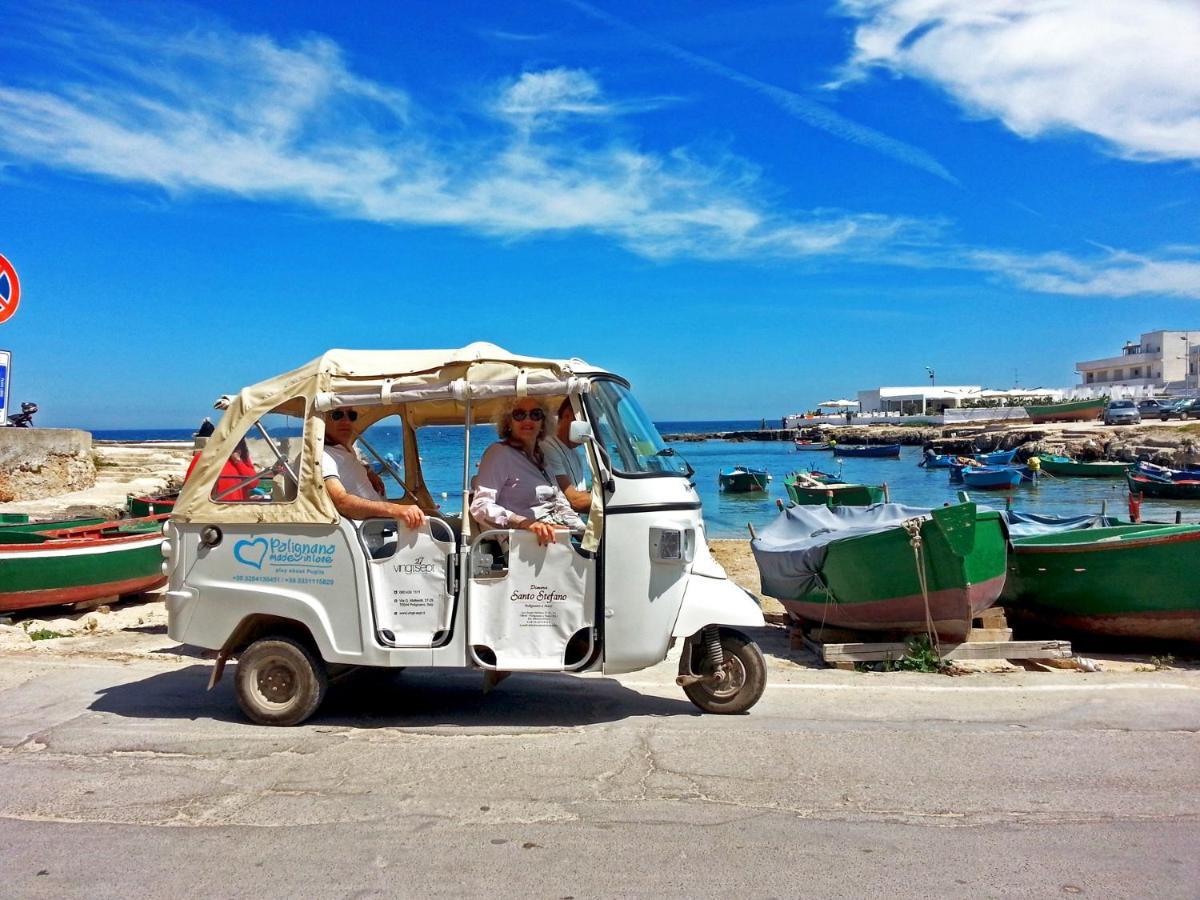 Villa Cecilia Polignano a Mare Dış mekan fotoğraf