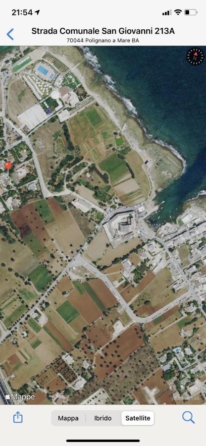 Villa Cecilia Polignano a Mare Dış mekan fotoğraf