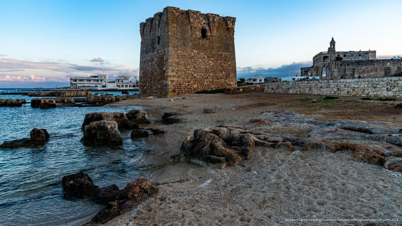 Villa Cecilia Polignano a Mare Dış mekan fotoğraf