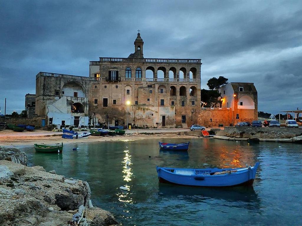 Villa Cecilia Polignano a Mare Dış mekan fotoğraf